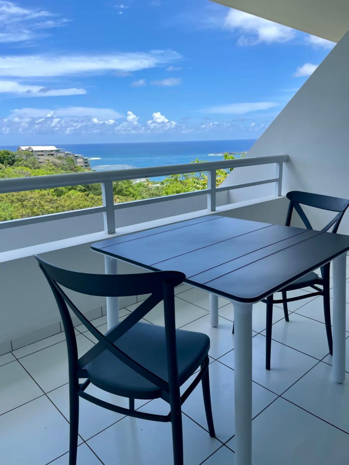 Studio Sunny - Pool - Wifi - Ac Papeete Papeete  Exterior foto